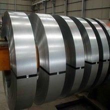 Cold Rolled Galvanized Steel Band in Strip