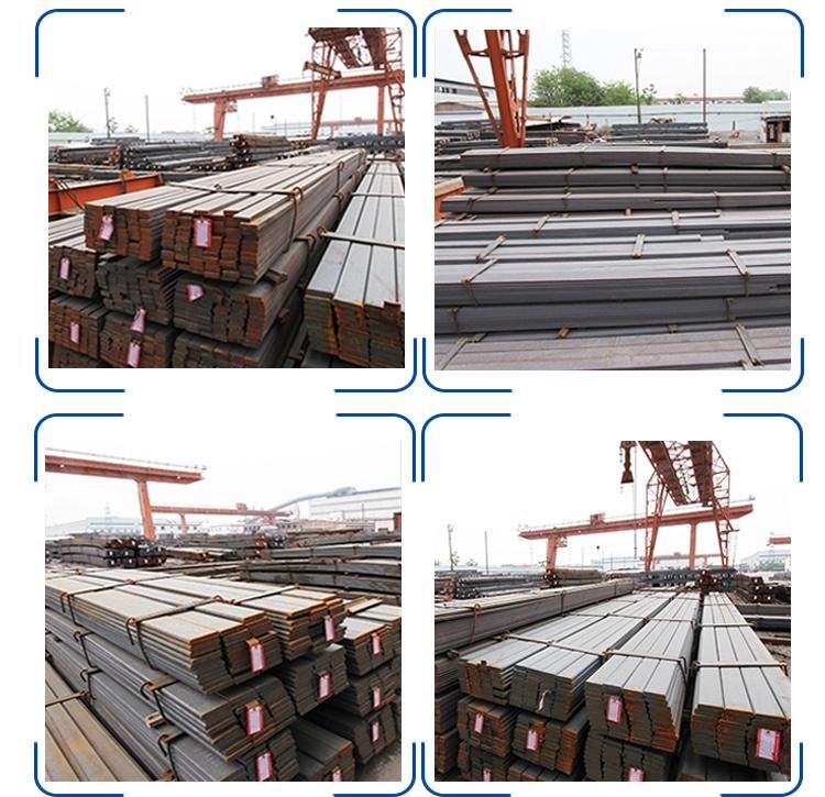 High Quality AISI ASTM SUS Stainless Steel Flat Bar SS316 Stainless Steel 304
