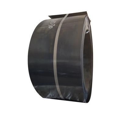 Black Low Carbon Cold/Hot Rolled Q215 Ck75 S235jr Q235 Q345 Ss400 SAE 1010 Carbon Steel Coils