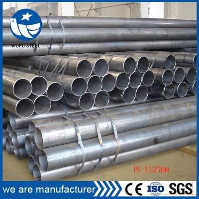 High Strength Welded Carbon Bared Steel Pipe for Building