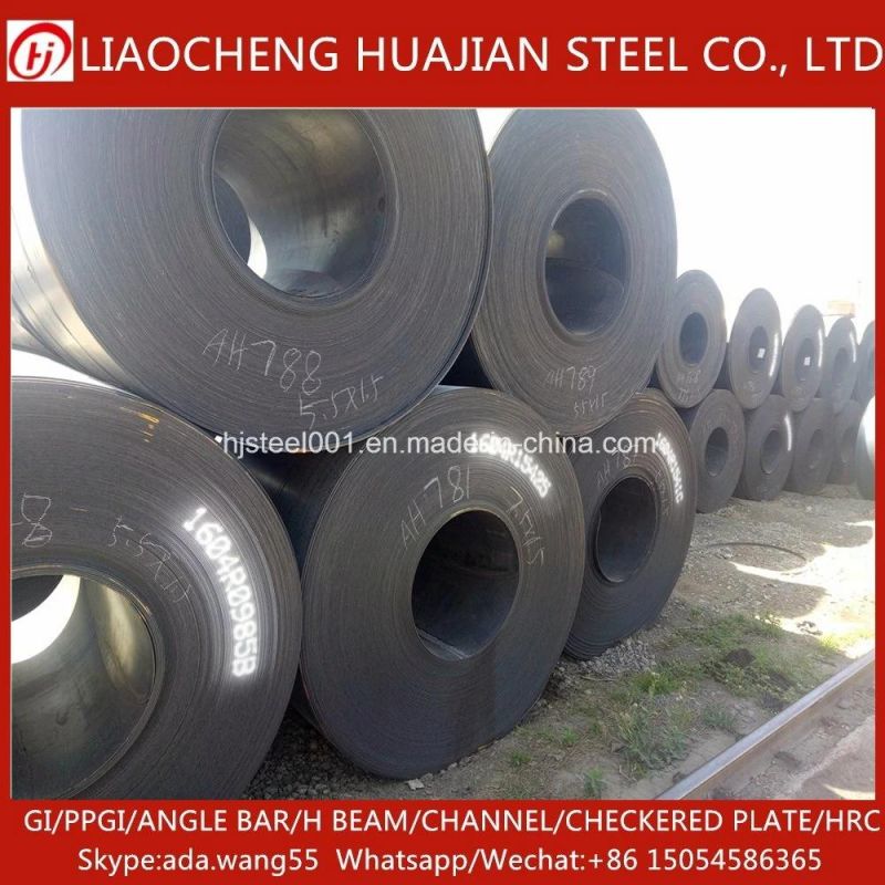 High-Strength Steel Plate for Special Use Bulletproof