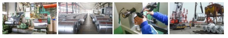 Factory Direct Sales and Spot Direct Deliveryg60 and G90 Galvanized Steel Sheet