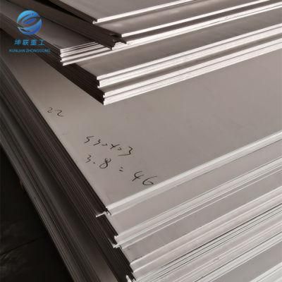 ASTM/GB/JIS 202 316ln Hot Rolled Stainless Steel Plate for Boat Board