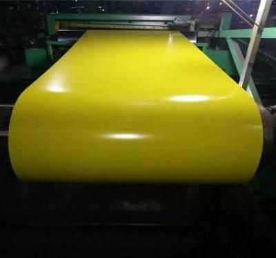 PPGI Coils, Color Coated Steel Coil, Ral9002 White Prepainted Galvanized Steel Coil Z275/Metal Roofing Sheets Building Materials