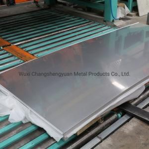 Tisco Hot Rolled 321, 347, 347H, 409L, 420 Ss Stainless Steel Plate with Mirror Surface