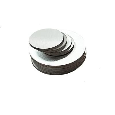 904L Stainless Steel Circle Half Copper Factory Supplier