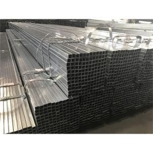 75*75/85*85/95*95 Black Square Rectangular Steel Tube