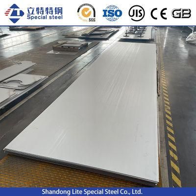 China Manufacturer Preferential Supply ASTM 302 Stainless Steel Plate Sheet