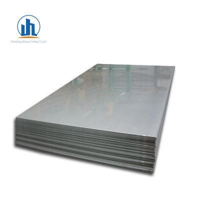 Stainless Steel Sheet China Factory Made Ss Plate for Making Utensils