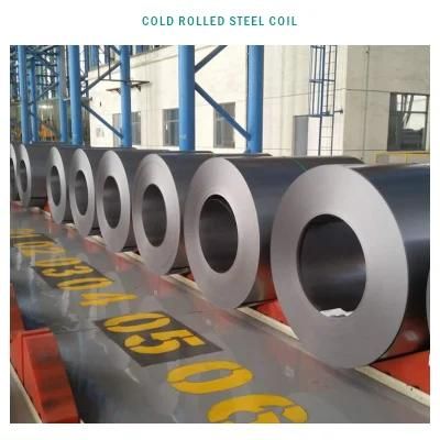 Cold Rolled Steel Coil Full Hard, Cold Rolled Carbon Steel Strips/Coils