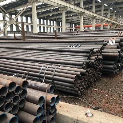 GB6479 Seamless Steel Tube Especially for Chemical Fertilizer