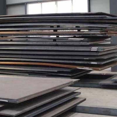 ASTM AISI 1016 65mn Spring Carbon Steel Sheet Plates