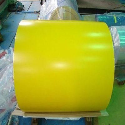 Painted Sheet Metal Coils PPGL Sheet PPGI Color Coated Sheets