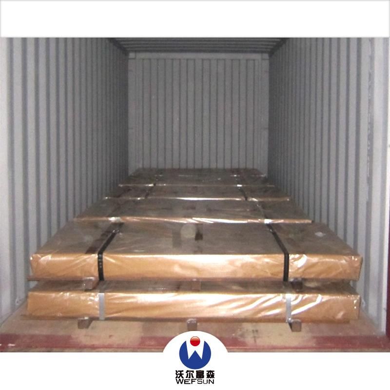 Mild Carbon Cold Rolled Steel Plate