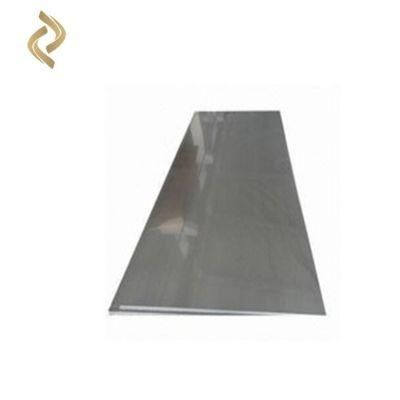 Prime ASTM AISI 201/304/316/321 2b Stainless Steel Plate