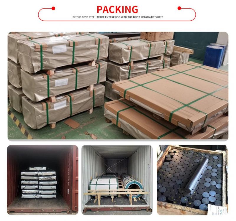 High Strength Checker Plate Sheet Low Carbon Anti - Skid Steel