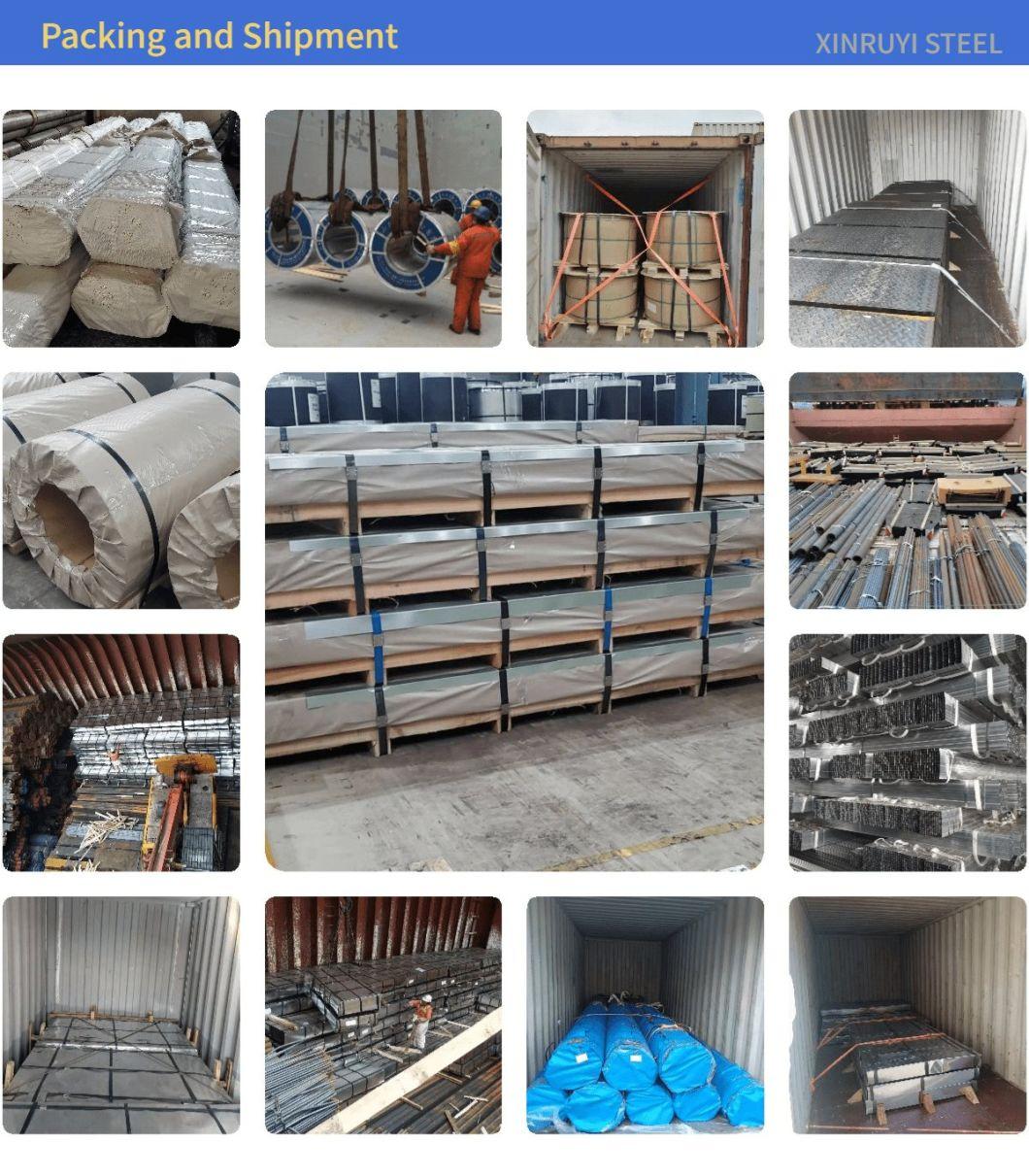 AISI SAE 4130 4140 4145 4145h 4340 42CrMo Forged Machined Turned Alloy API 7 Steel Drill Pipe Stem Rod Hollow Solid Bar Q+T Quenched Normalized and Tempered