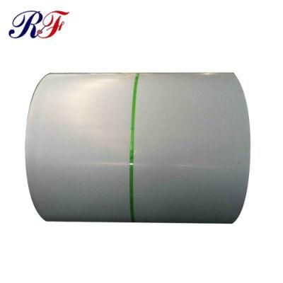Z80 Prepainted Galvanized Steel Color Coated Coils