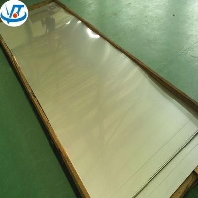 Colorful Titanium Coated Stainless Steel Sheet 430 Stainless Steel Plate