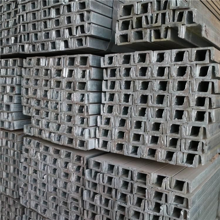 Top Sale Section Steel Hot Rolled Steel U-Channel