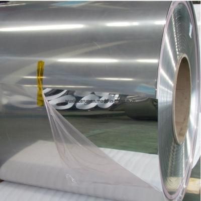Cold Rolled Plate 201 304 304L 316 316L 430 2b Ba Metal Decorative 304 Stainless Steel Coil