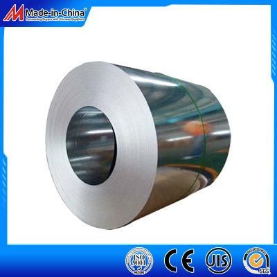 Competitive Mill Edge Cold Roll JIS 316L DIN 1.4305 0.6mm Stainless Steel Coil