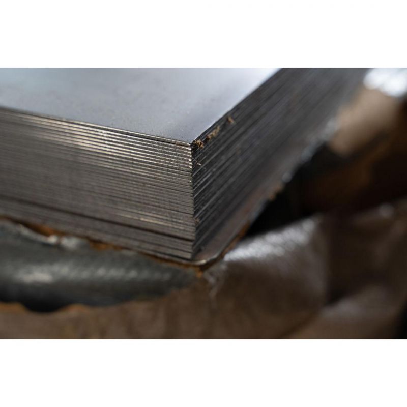 A514 High Yield Strength Quenching and Tempered Alloy Steel Sheet Suitable for Welding