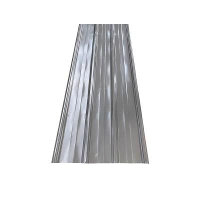Cold Rolled Corrugated Steel Cheap Trapezoid Metal Colorful Roofing Sheel