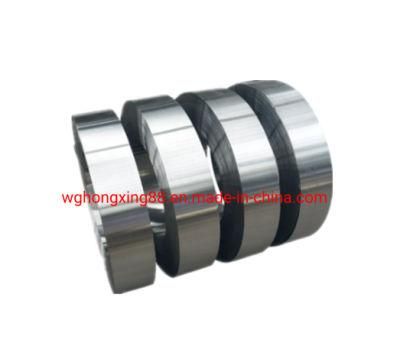 Q195 Q235 Prime Full Hard Cold Rolled Galvanized Zinc Coating Steel Strip Coil