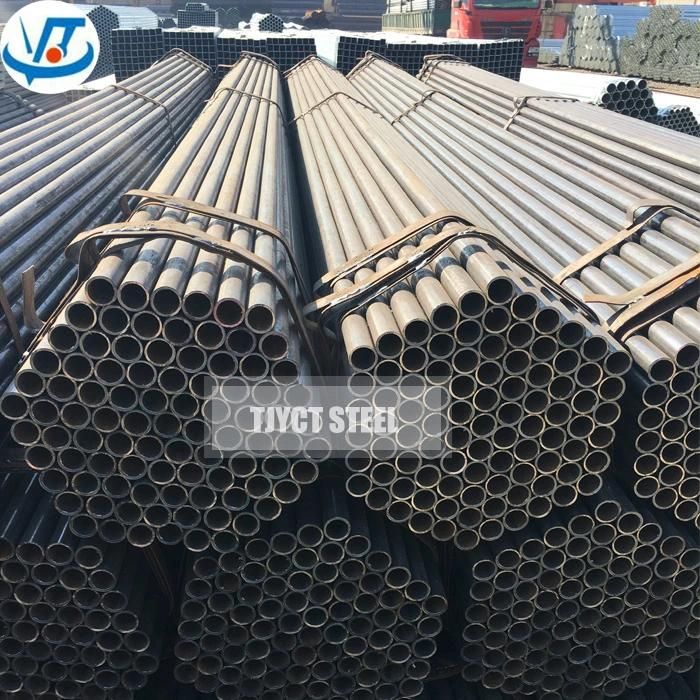 ASTM A53 Mild Carbon Spiral Welded Steel Pipe