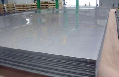 Steel Sheet Stainless Steel Plate of High Quality