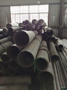 310S Galvanized Seamless Steel Round/Suqare Tube for Chemical Industry Construction &amp; Decoration