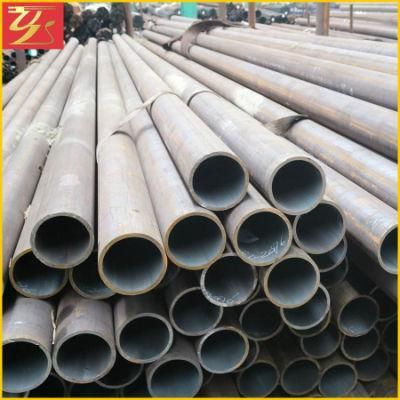 168X8 168X10 Mild Steel 6m or 5.8m Alloy Steel S355jr Steel Seamless Pipe Price