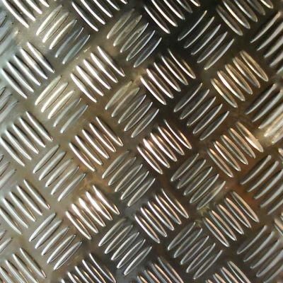 Embossed Stainless 304 316 Steel Plate 3mm Checkered Stainless Steel Sheet Price Per Ton