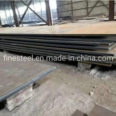 Steel Plate Hot Selling Cheap Wearing Resistant Steel Plate Galvanized Carbon Steel Plate