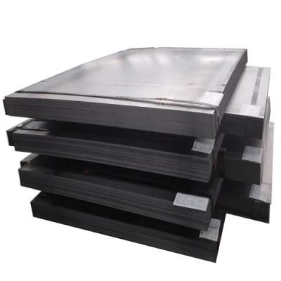 ASTM Grade A36 A35 Carbon Steel Sheet and Plate China Supplier