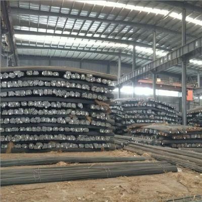 Best Price 6mm 12mm Reinforcement Deformed Iron Rebar / Deformed Steel Bar Per Ton Price Reinforcing Wire Rod for Building Material