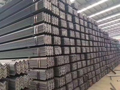 Low Prices High Quality Galvanized Steel Angle Bar Hot DIP Wall Angle Bar Slotted Angle Steel