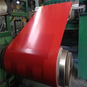 Color Coated Steel Roofing Prepainted Galvanized PPGI Building Material