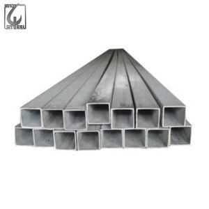 Hot Dipped Galvanized Rectangular Steel Pipe Galvanized Steel Pipe Bearing
