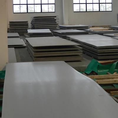 Factory ASTM JIS SUS Wuxi 201 Metal Stainless Steel Sheet Plate