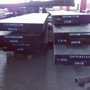 1.2080 D3 Cr12 SKD1 Mould Steel Die Steel Sheet Plate