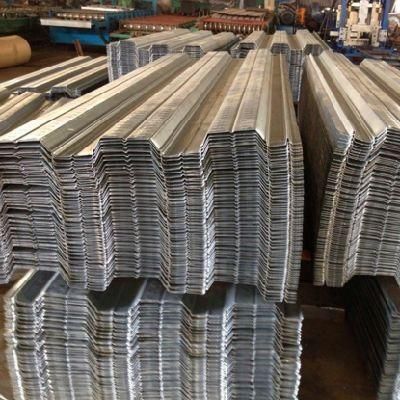 Top Sales 0.45mm Galvanized Color Coated Corrugated Iron Roofing Sheets Plate Price