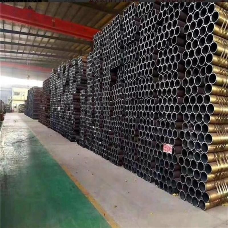 Steel Pipes and Tubes Manufacturer Factory Order and Market Spot Independent Production