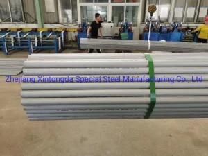 Od 60.3mm Pickling Annealed Duplex Seamless Stainless Steel Pipe