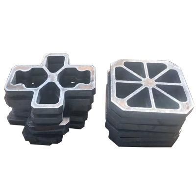 Oxygen Cutting Heavy Steel Sheet S690ql Cutting Services
