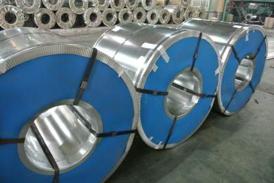 Hot Rolled Coil Steel PPGI HDG Gi Secc Dx51 Zinc Coated Hot Dipped Galvanized Steel Coil Sheet Plate