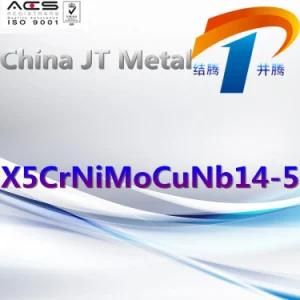 X5crnimocunb14-5 Stainless Steel Plate Pipe Bar, China Supplier