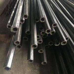 ASTM Hexagon Cold Drawn Shaped Steel Tube Is St52 Steel Tube