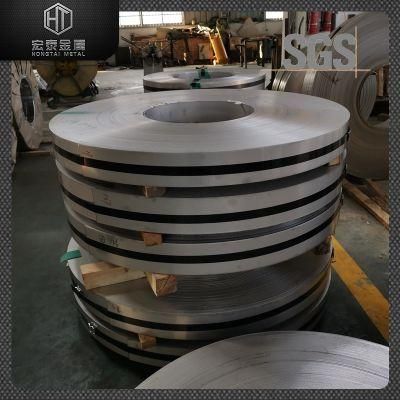 Hot Rolled Polishing Stainless Steel Coil Strip (201 304 316L 321 410 430 904)